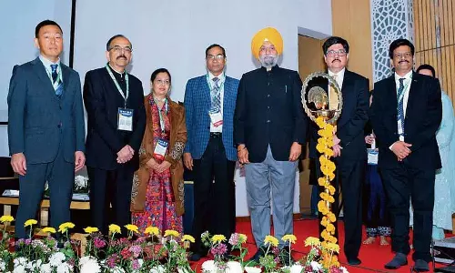 IC-SAFHAL: GNDU कॉन्क्लेव में वैज्ञानिकों ने टिकाऊ खेती, पोषण और स्वास्थ्य पर बात की