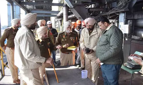 200 NDPS मामलों में जब्त किए गए नशीले पदार्थों को नष्ट किया गया