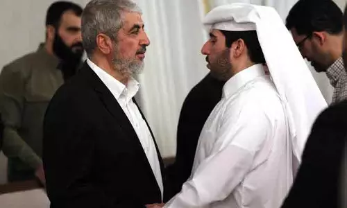 Hamas ने कहा: हथियार नहीं छोड़ेंगे, विदेशी दखलअंदाजी स्वीकार नहीं Hamas ने कहा: हथियार नहीं छोड़ेंगे, विदेशी दखलअंदाजी स्वीकार नहीं