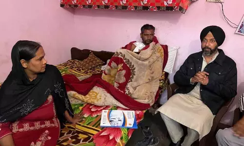 Punjab: हादसे के शिकार लोगों के लिए सीएम बीमा योजना मददगार साबित होगी