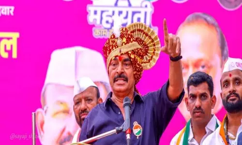 सायाजी शिंदे ने NCP गुटों से एकजुट होने और अजीत की आखिरी इच्छा पूरी करने का आग्रह किया