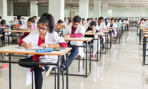 NTA ने NEET UG 2026 का नोटिफिकेशन जारी किया, टेस्ट 3 मई को होगा NTA ने NEET UG 2026 का नोटिफिकेशन जारी किया, टेस्ट 3 मई को होगा