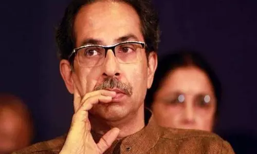 BJP ने उद्धव ठाकरे की आलोचना की: वह कितनी गलतियां करेंगे? BJP ने उद्धव ठाकरे की आलोचना की: वह कितनी गलतियां करेंगे?