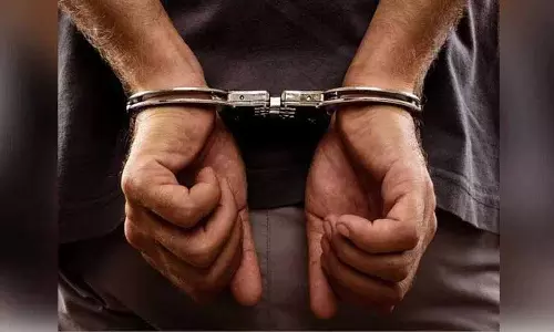 ऑपरेशन धूलपेट के तहत Hyderabad गांजा मामले में चार लोग गिरफ्तार