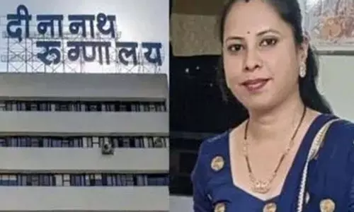 Tanisha Bhise मौत मामला: दीनानाथ अस्पताल के ट्रस्टियों के खिलाफ कार्रवाई पर रोक