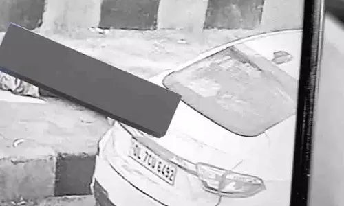 Delhi में रहस्यमय मौतें: पीरागढ़ी फ्लाईओवर पर कार में तीन लोग मृत