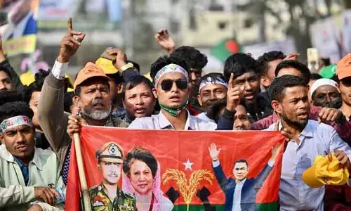 Bangladesh में पहले चुनाव की तैयारी, चीन-भारत-पाकिस्तान संबंधों पर असर Bangladesh में पहले चुनाव की तैयारी, चीन-भारत-पाकिस्तान संबंधों पर असर