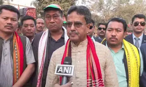 नए भाजपा पार्टी कार्यालय के उद्घाटन पर मुख्यमंत्री माणिक साहा ने जताया उत्साह नए भाजपा पार्टी कार्यालय के उद्घाटन पर मुख्यमंत्री माणिक साहा ने जताया उत्साह