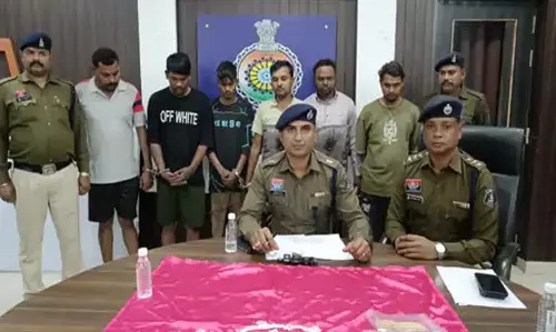 इडली–डोसा बेचने वाले निकले रात के चोर, गिरफ्तार