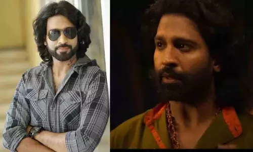 Arjun Mahi ने अपनी शानदार एक्टिंग से फिल्म में जान डाल दी