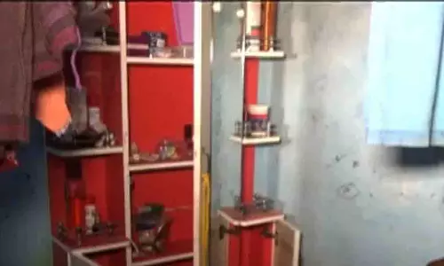 उदाला, Odisha: बंद घर में चोरी, नकदी और सोने के जेवरात ले गए चोर उदाला, Odisha: बंद घर में चोरी, नकदी और सोने के जेवरात ले गए चोर