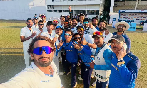 क्रिकेट टीम की रणजी ट्रॉफी सेमीफाइनल में पहली बार पहुंचने पर मुख्यमंत्री पुष्कर सिंह धामी ने दी बधाई