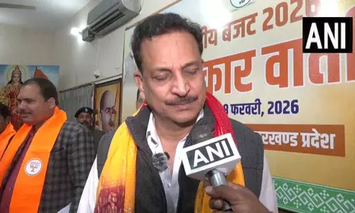 भाजपा सांसद राजीव प्रताप रूडी ने भारत-अमेरिका व्यापार समझौते की सराहना की