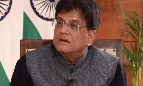 Piyush Goyal ने तटीय राज्यों के मछुआरों के लिए दोहरे लाभ की सराहना की