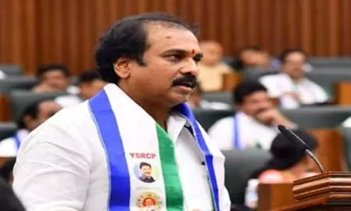 चंद्रबाबू नायडू विफलताओं से ध्यान हटाने को तिरुपति लड्डू मुद्दे का कर रहे इस्तेमाल : वाईएसआर कांग्रेस