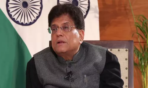 US को सेब पर कोटा मौजूदा आयात से कम होगा: पीयूष गोयल