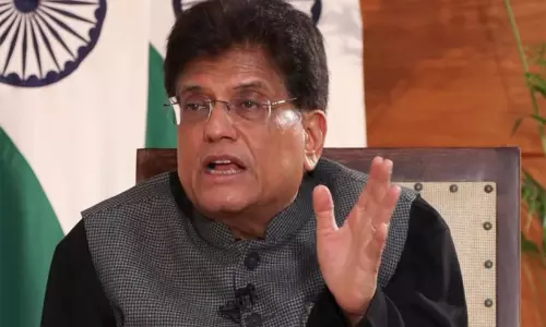 अधिकांश किसान भारत-अमेरिका व्यापार समझौते के लाभ समझते हैं: Piyush Goyal