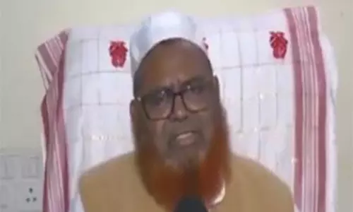 AIUDF के रफीकुल इस्लाम ने असम के मुख्यमंत्री द्वारा गौरव गोगोई पर लगाए गए आरोपों पर सवाल उठाया AIUDF के रफीकुल इस्लाम ने असम के मुख्यमंत्री द्वारा गौरव गोगोई पर लगाए गए आरोपों पर सवाल उठाया