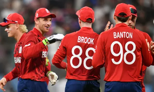 हैरी ब्रूक ने माना, T20 WC के पहले मैच में नेपाल को हराना चुनौतीपूर्ण था हैरी ब्रूक ने माना, T20 WC के पहले मैच में नेपाल को हराना चुनौतीपूर्ण था