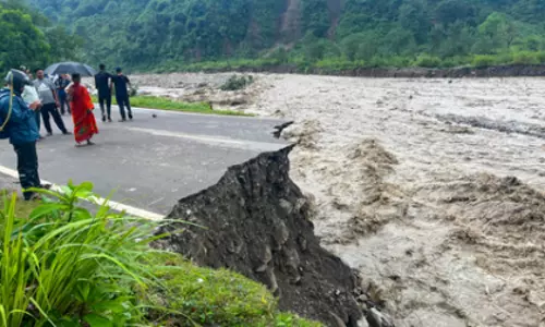 केंद्र कल राज्यों के लिए बाढ़ प्रबंधन पर एक बैठक आयोजित करेगा