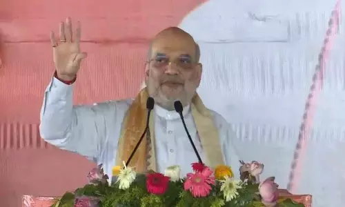 31 मार्च तक नक्सलवाद खत्म हो जाएगा.. गृह मंत्री अमित शाह ने साफ किया 31 मार्च तक नक्सलवाद खत्म हो जाएगा.. गृह मंत्री अमित शाह ने साफ किया