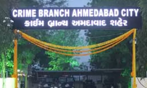 गुजरात: अहमदाबाद क्राइम ब्रांच ने 40 किलो चोरी की चांदी जब्त की, एक गिरफ्तार