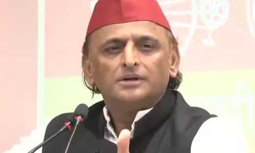 Akhilesh Yadav: केंद्रीय बजट गरीबों के बजाय बहुराष्ट्रीय कंपनियों के पक्ष में