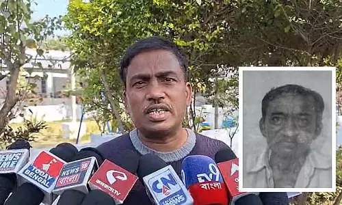 Barrackpore में अवैध निर्माण को लेकर हुए हमले में एक बुजुर्ग व्यक्ति की मौत हो गई