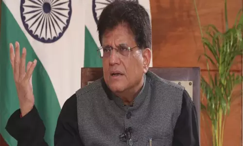 Piyush Goyal ने संप्रभुता संबंधी चिंताओं को खारिज करते हुए भारत-अमेरिका अंतरिम समझौते का बचाव किया