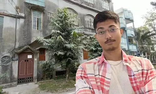 Cooch Behar का जंगल में रहने वाला व्यक्ति राजस्थान में बिल्डिंग हादसे में मारा गया