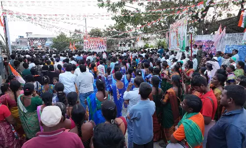 निकाय Elections से पहले मतदाताओं को लुभाने की कोशिशें तेज निकाय Elections से पहले मतदाताओं को लुभाने की कोशिशें तेज