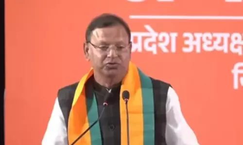 BJP प्रमुख ने प्रोमो के टेक-डाउन के केंद्र के आदेश का समर्थन किया
