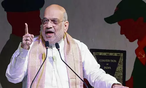 बिना विचारधारा वाली राजनीतिक पार्टी देश का विकास नहीं कर सकती: Amit Shah