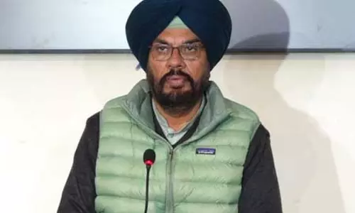भारत-अमेरिका व्यापार समझौता भारतीय कृषि को तबाह कर देगा : आप नेता कुलदीप धालीवाल