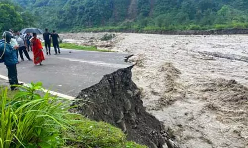 सीडब्ल्यूसी सोमवार को राज्यों के लिए बाढ़ प्रबंधन पर बैठक आयोजित करेगा सीडब्ल्यूसी सोमवार को राज्यों के लिए बाढ़ प्रबंधन पर बैठक आयोजित करेगा