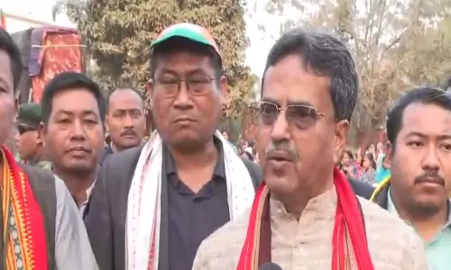 भाजपा आदिवासी लोगों के लिए विकास ला सकती है: त्रिपुरा CM माणिक साहा