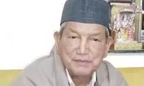 अंकिता भंडारी हत्याकांड की जांच सुप्रीम कोर्ट की देखरेख में सीबीआई करे: हरीश रावत अंकिता भंडारी हत्याकांड की जांच सुप्रीम कोर्ट की देखरेख में सीबीआई करे: हरीश रावत