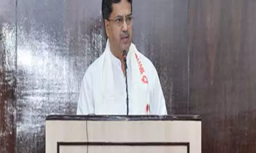 आदिवासी इलाकों में शांति और सबको साथ लेकर चलने वाला विकास सिर्फ भाजपा के राज में मुमकिन : सीएम साहा