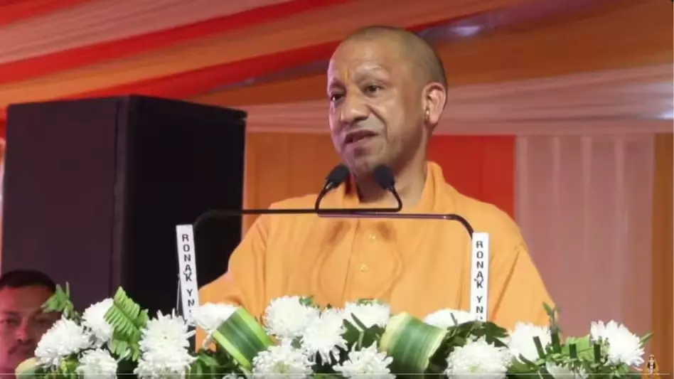 CM योगी ने अपनी जन्मभूमि के लिए विशेष पहल की CM योगी ने अपनी जन्मभूमि के लिए विशेष पहल की