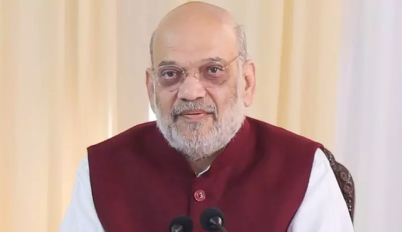 अमित शाह आज रायपुर में नक्सलवाद पर करेंगे हाई लेवल मीटिंग अमित शाह आज रायपुर में नक्सलवाद पर करेंगे हाई लेवल मीटिंग