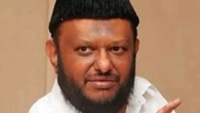 5 सीटें आवंटित की जानी चाहिए: M.H. Jawahirullah 5 सीटें आवंटित की जानी चाहिए: M.H. Jawahirullah