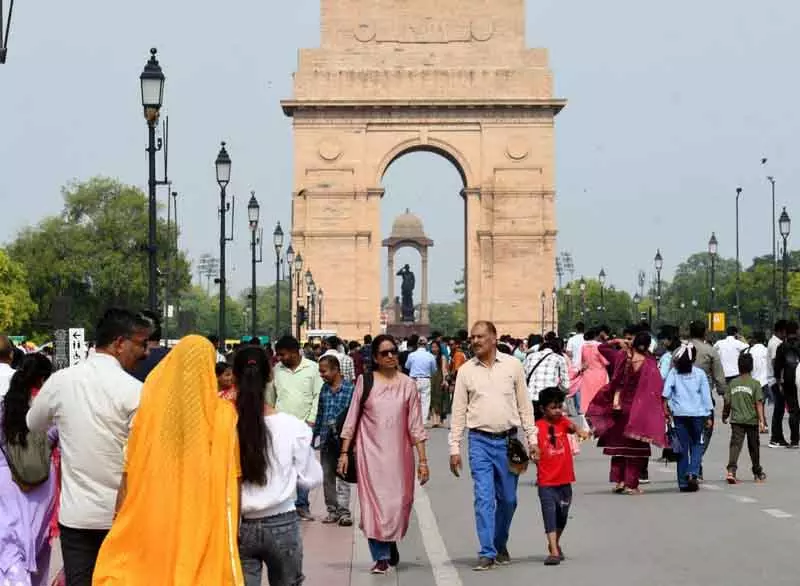 Delhi सरकार 20 फरवरी से टूरिज्म सर्किट और हेरिटेज वॉक शुरू करेगी Delhi सरकार 20 फरवरी से टूरिज्म सर्किट और हेरिटेज वॉक शुरू करेगी