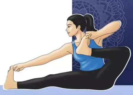 आकर्ण धनुरासन: तन और मन की शक्ति बढ़ाने वाला योगासन, जान लें अभ्यास का तरीका आकर्ण धनुरासन: तन और मन की शक्ति बढ़ाने वाला योगासन, जान लें अभ्यास का तरीका