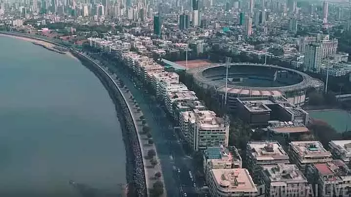 Mumbai : शहर में 27 डिग्री तापमान के साथ गर्म और धूप वाला दिन रहा Mumbai : शहर में 27 डिग्री तापमान के साथ गर्म और धूप वाला दिन रहा