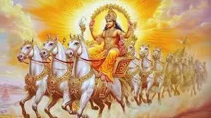 Surya Chalisa: रविवार को सूर्य देव को जल अर्घ्य करने के बाद करें ये कार्य Surya Chalisa: रविवार को सूर्य देव को जल अर्घ्य करने के बाद करें ये कार्य