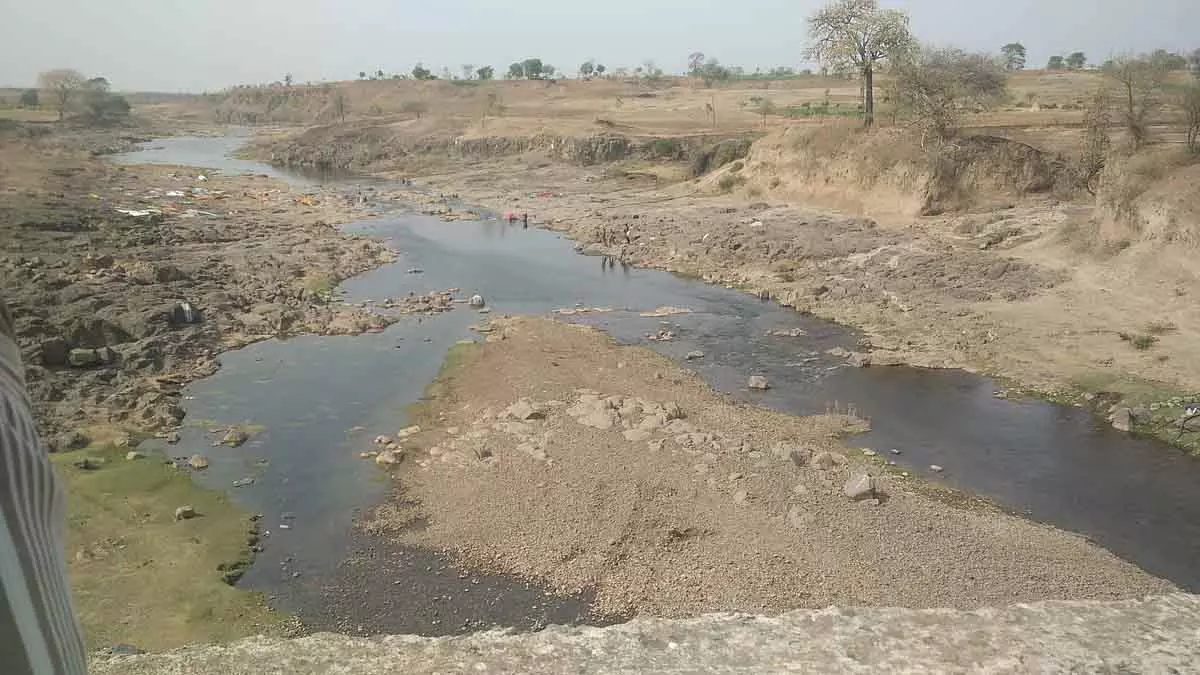 सिंचाई को बढ़ावा; MP सरकार ने सेंधवा में जल परियोजनाओं को हरी झंडी दी सिंचाई को बढ़ावा; MP सरकार ने सेंधवा में जल परियोजनाओं को हरी झंडी दी