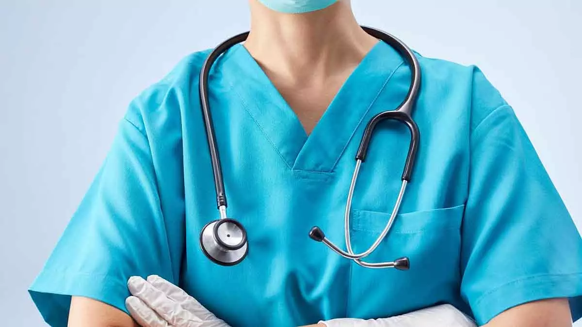 Bhopal : NEET PG प्राइवेट मेडिकल कॉलेजों में दूसरे राज्यों के लिए 50% से ज़्यादा सीटें Bhopal : NEET PG प्राइवेट मेडिकल कॉलेजों में दूसरे राज्यों के लिए 50% से ज़्यादा सीटें