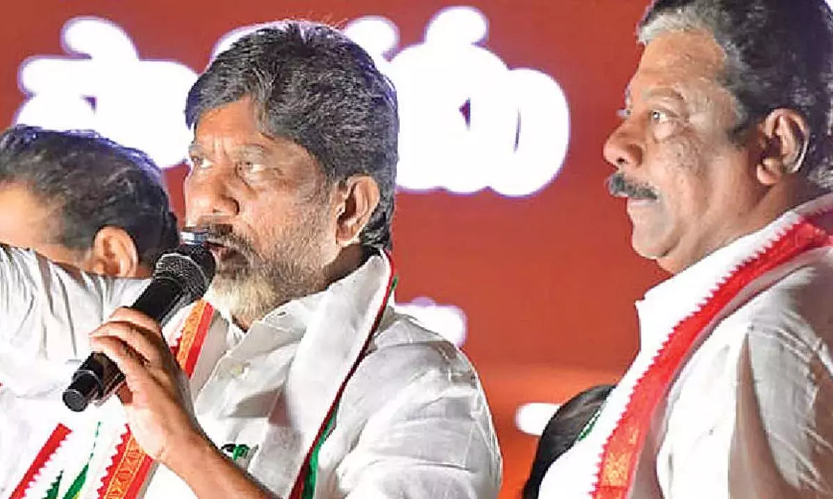 कांग्रेस ने सभी मोर्चों पर काम किया है: भट्टी कांग्रेस ने सभी मोर्चों पर काम किया है: भट्टी
