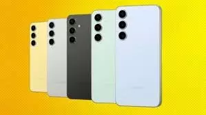 Samsung Galaxy S24 FE :अब सस्ते में, Flipkart पर मिल रहा धमाकेदार ऑफर Samsung Galaxy S24 FE :अब सस्ते में, Flipkart पर मिल रहा धमाकेदार ऑफर