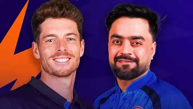 Chennai में टी20 वर्ल्ड कप: अफगानिस्तान की बैटिंग Chennai में टी20 वर्ल्ड कप: अफगानिस्तान की बैटिंग